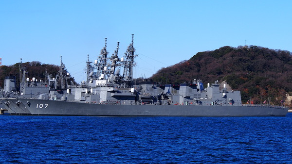 横須賀護衛艦WC編 (24)