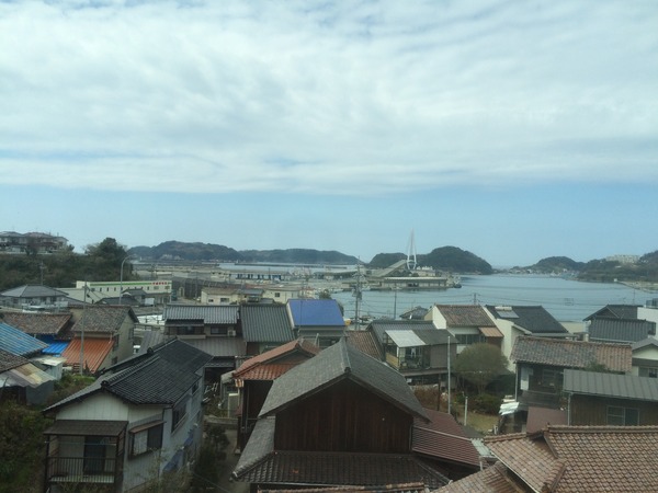 山陰本線の旅と鳥取 (1)