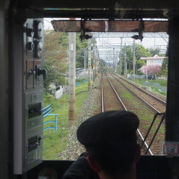 西鉄鉄道むすめヘッドマーク列車 (40)