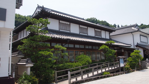 41三之瀬御本陣芸術文化館