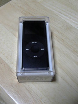 iPodnano8GB