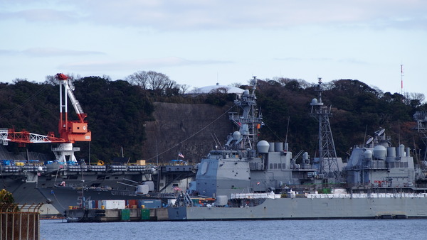 冬の大遠征横須賀軍港めぐり後編 (28)