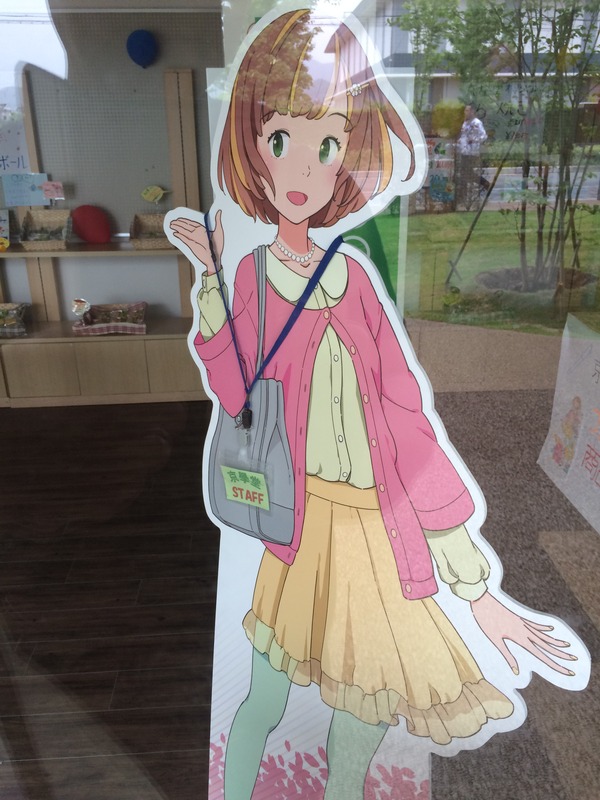 鉄道むすめ巡り2015京旅(2)太秦萌と太秦その (24)