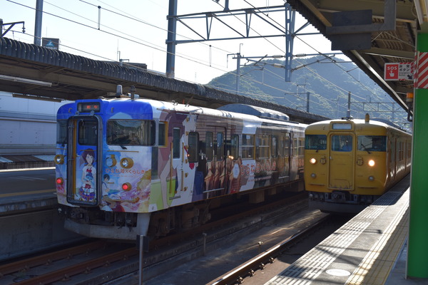 ひるね姫ラッピング電車 (19)