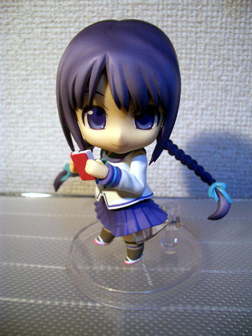 ねんどろいど天野遠子1