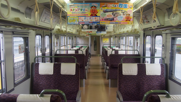 春の鉄道むすめ巡り智頭急行後編 (55)