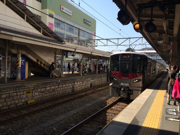 マッサン電車で竹原へ (3)