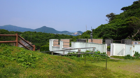 火之神公園平和祈念展望台 (37)