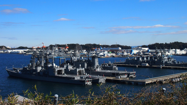 横須賀護衛艦WC編 (49)