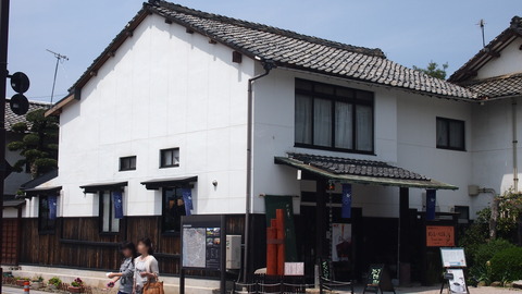 出雲大社いなこん聖地巡礼 (44)
