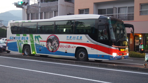 たまゆらバス(憧憬の道) (13)
