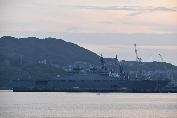 長崎帆船まつりと護衛艦 (56)