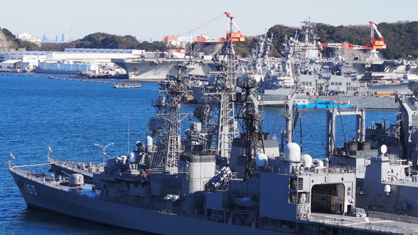 横須賀護衛艦WC編 (40)