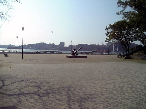 ノーフォーク広場1