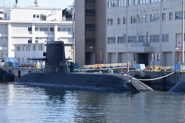 横須賀軍港めぐり追加 (7)