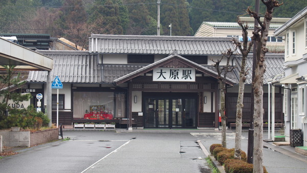 春の鉄道むすめ巡り智頭急行後編 (24)