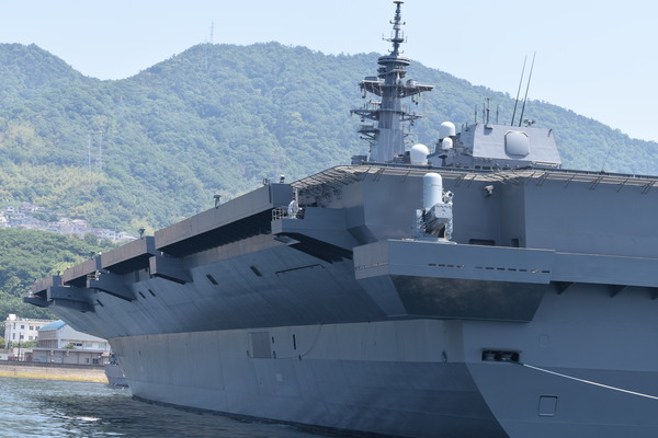 DDH184かが@呉 (3)
