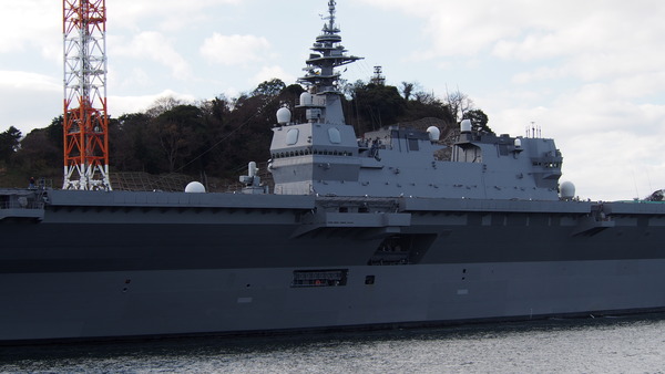 横須賀軍港クルーズ前編 (19)