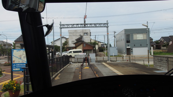 富山ライトレール鉄道むすめラッピング(緑) (45)