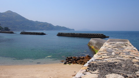 陸奥記念館と周防大島 (9)