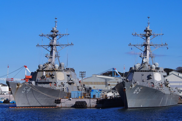横須賀護衛艦WC編 (27)