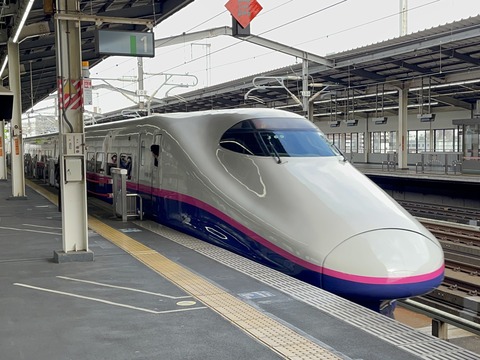 東北新幹線