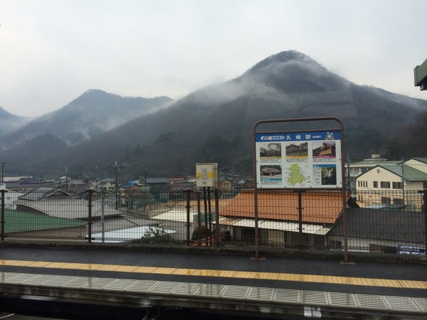 春の鉄道むすめ巡り智頭急行後編 (8)