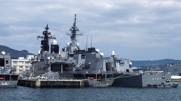 佐世保軍港クルーズ (18)