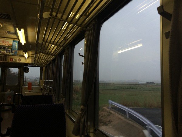 豊肥線の旅1「宇佐への旅」 (8)