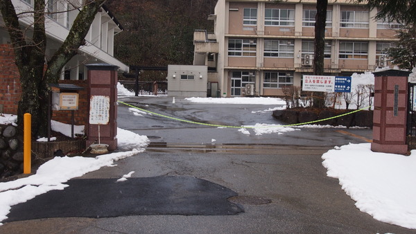 冬の飛騨高山聖地巡礼前編(28)