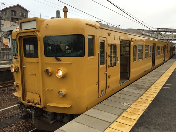 冬の青春18きっぷで行く長野北陸の旅6日目 (19)