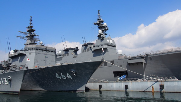 軍港クルーズ(2014春の青春18きっぷ呉)後編 (17)