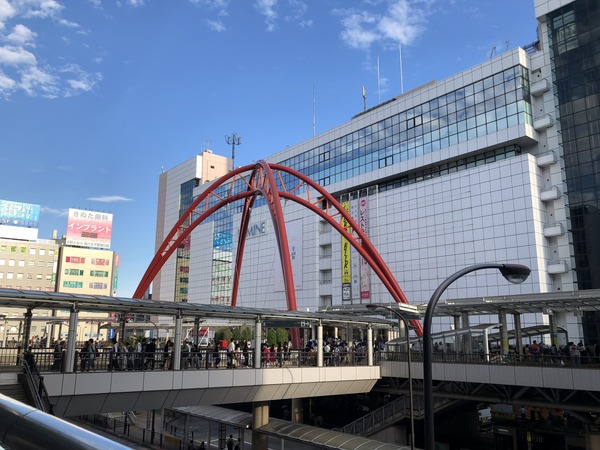 とある自販機写真ラリーと立川散策 (41)