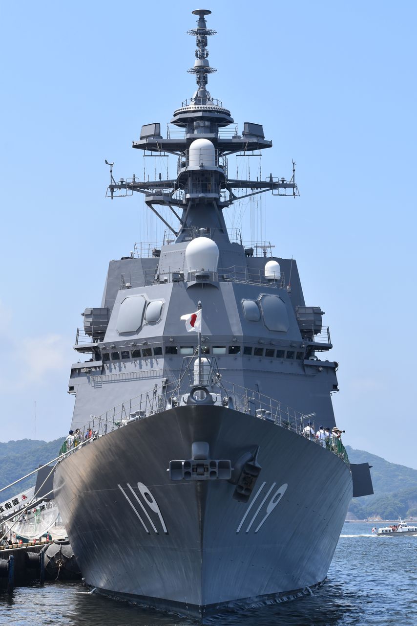 希少!!艦バッジボード 護衛艦あさひ型 護衛艦あきづき型 非売品 レア あきづき型護衛艦