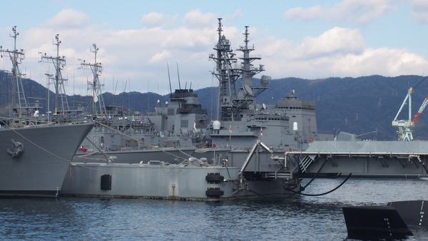 呉艦船巡り2016年1月10日 (19)
