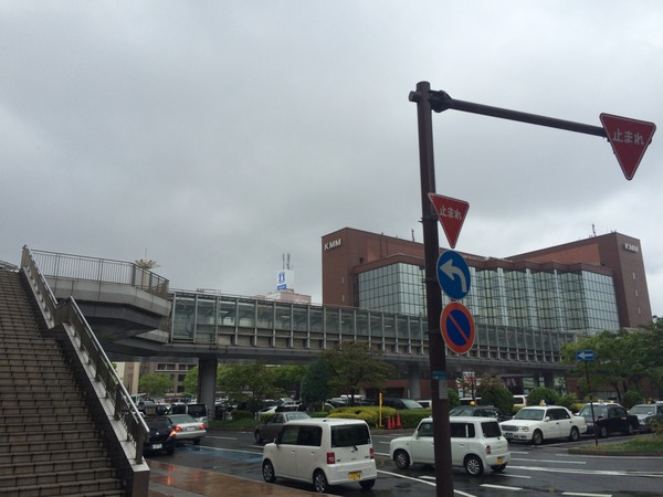 鉄道むすめ巡り京旅1京都へ (1)
