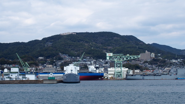 佐世保軍港クルーズ (22)