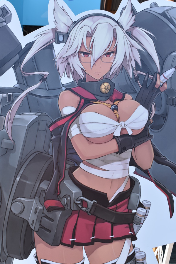 佐世保艦これコラボイベント (55)
