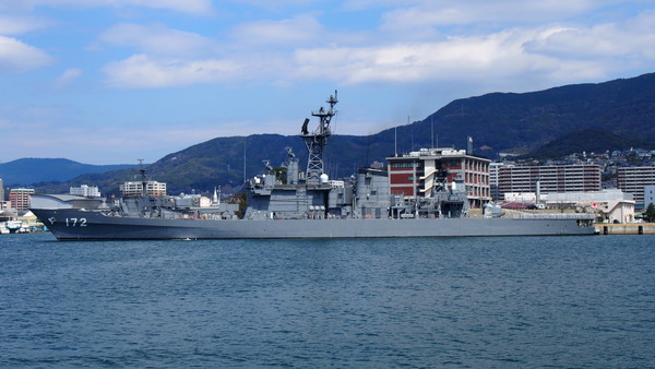 佐世保軍港クルーズ (37)