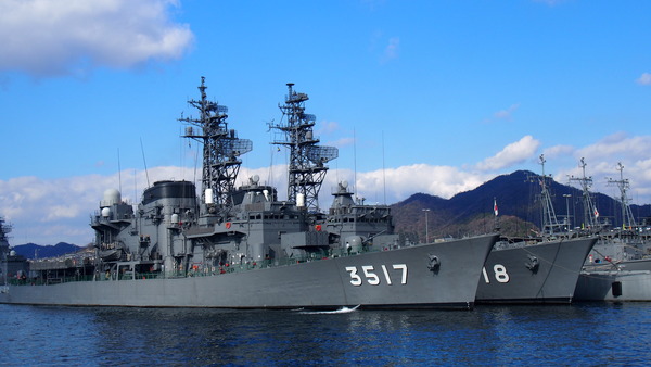 呉艦船巡り2016年1月10日 (18)