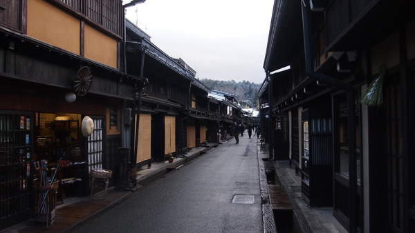 冬の飛騨高山聖地巡礼後編(28)
