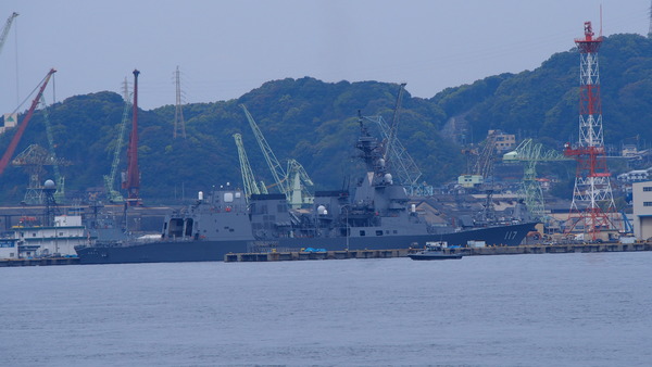 倉島岸壁で望遠レンズテスト (5)