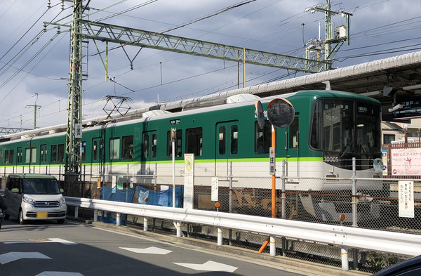 宇治線10005編成HM電車 (9)
