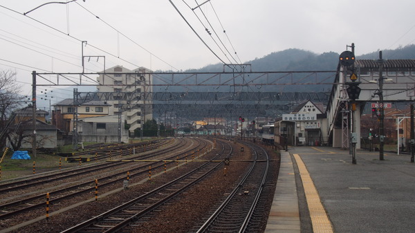 春の鉄道むすめ巡り智頭急行後編 (53)