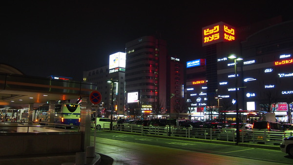 2014年冬の大巡礼名古屋の夜 (17)