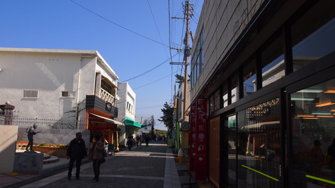 青島参道商店街(4)