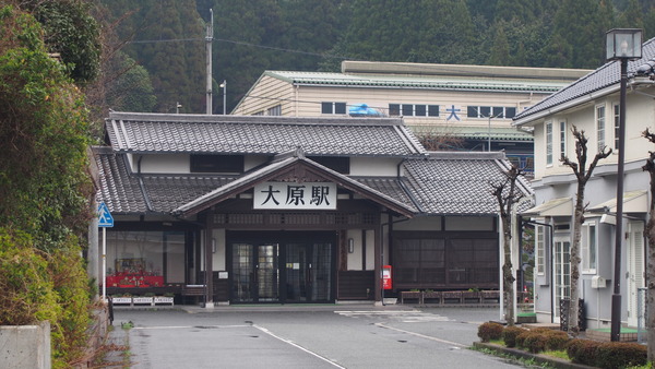 春の鉄道むすめ巡り智頭急行後編 (29)
