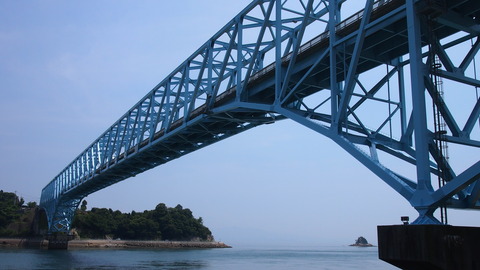 27蒲刈大橋