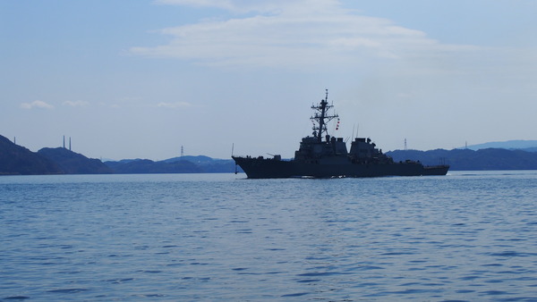 佐世保軍港クルーズ (29)