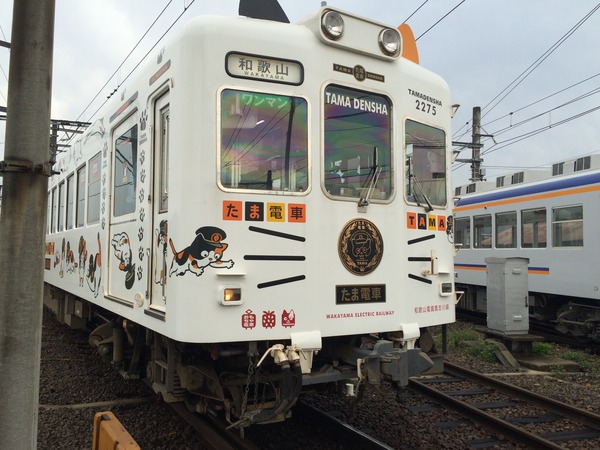 春の鉄道むすめ巡り和歌山電鐵編 (15)